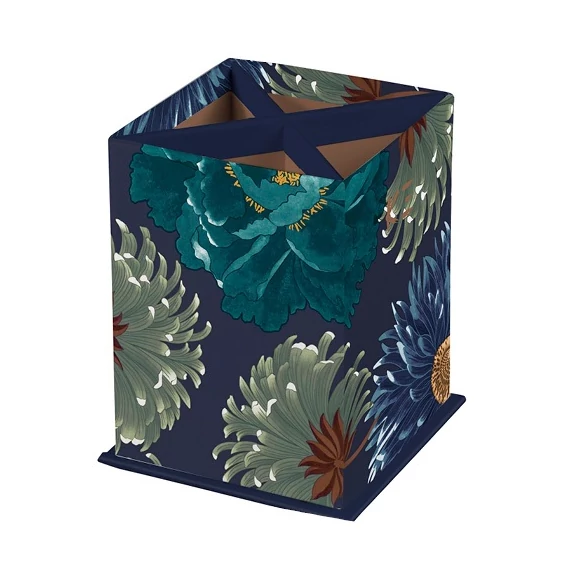 Írószertartó asztali Clairefontaine K3 Kenzo 8,5x8,5x11 cm négyszögletes