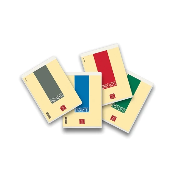Jegyzettömb Pignastyl A/5 sima 70 lapos
