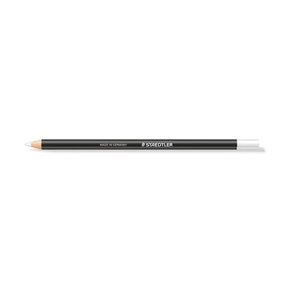 Jelölő ceruza Staedtler Dermatograph fehér