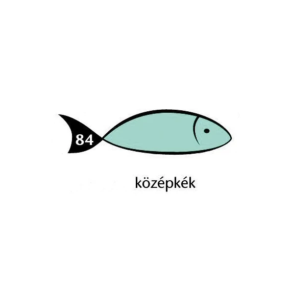 Karton Rainbow 50x70 cm 230g pasztell középkék 84