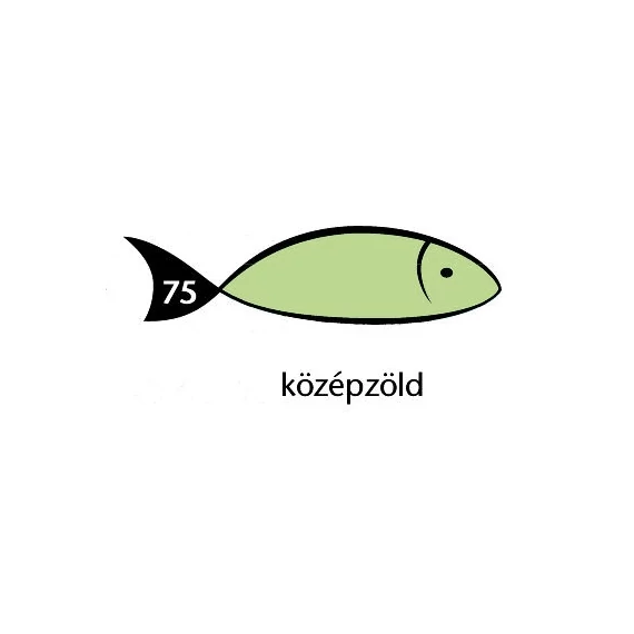 Karton Rainbow 50x70 cm 230g pasztell középzöld 75