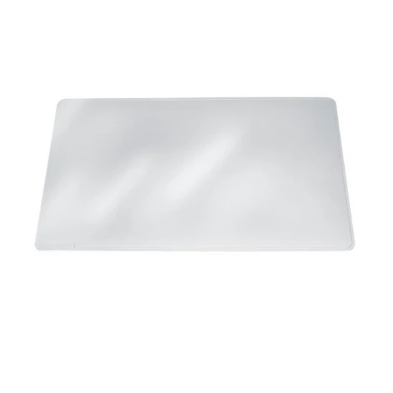 Könyöklő Durable Duraglas® 50x65 cm áttetsző
