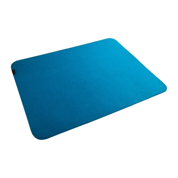Könyöklő Exacompta Teksto filc 50x65 cm türkiz