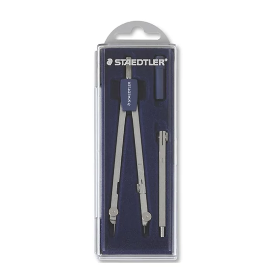 Körző Staedtler fém 3 darabos