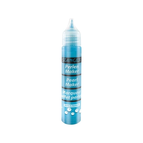 Kreatív Gyöngytoll Stanger 3D 30 ml pasztellkék