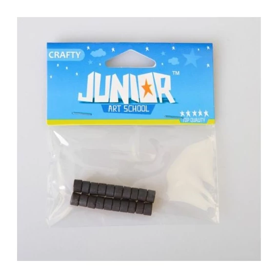 Kreatív Junior mágnes, 6mm, 20 db/csomag