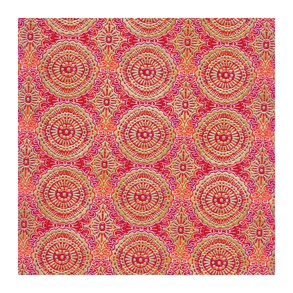 Kreatív decoupage papír Clairefontaine Décopatch 30x40 cm ref.393