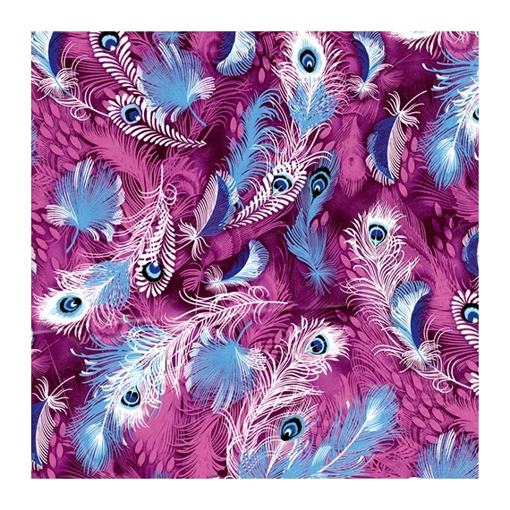 Kreatív decoupage papír Clairefontaine Décopatch 30x40 cm ref.577