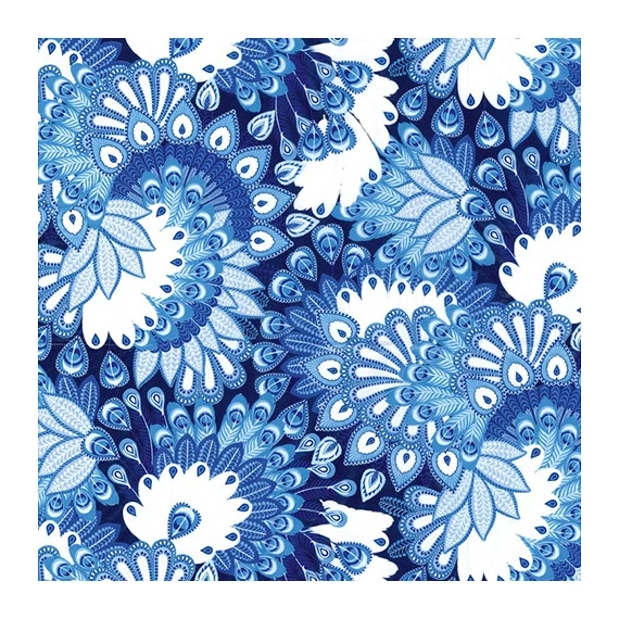 Kreatív decoupage papír Clairefontaine Décopatch 30x40 cm ref.579