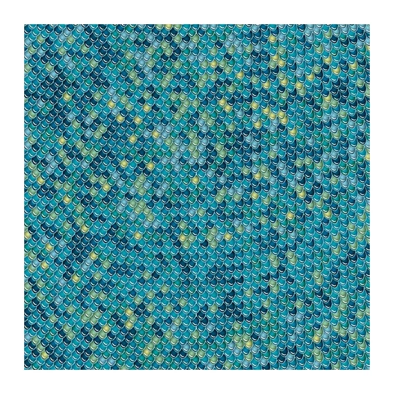 Kreatív decoupage papír Clairefontaine Décopatch 30x40 cm ref.729