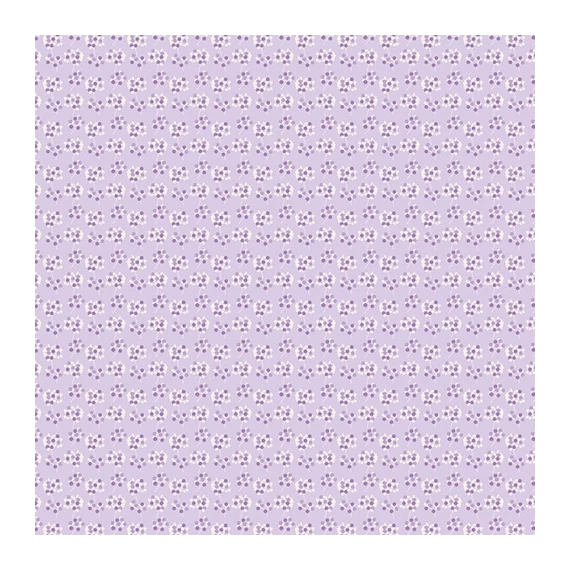 Kreatív decoupage papír Clairefontaine Décopatch 30x40 cm ref.740