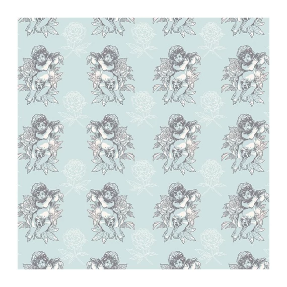 Kreatív decoupage papír Clairefontaine Décopatch 30x40 cm ref.761