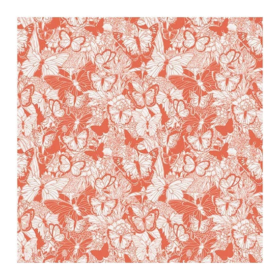 Kreatív decoupage papír Clairefontaine Décopatch 30x40 cm ref.762