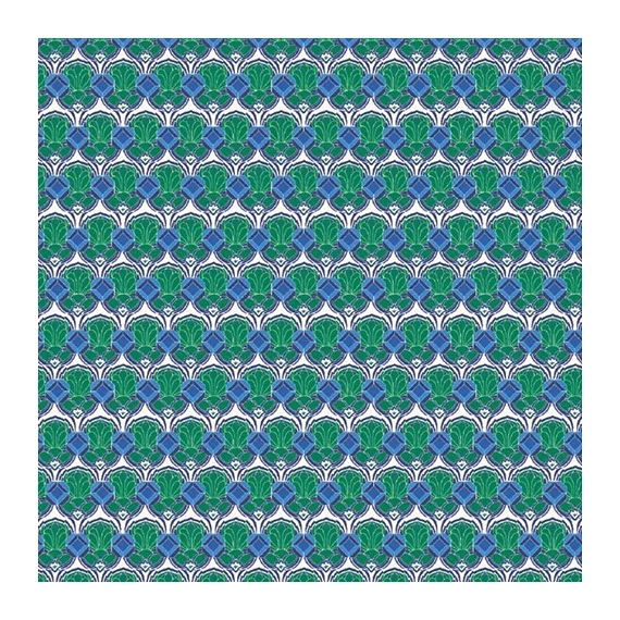 Kreatív decoupage papír Clairefontaine Décopatch 30x40 cm ref.769