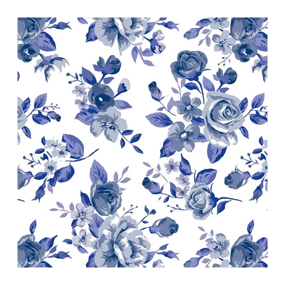 Kreatív decoupage papír Clairefontaine Décopatch 30x40 cm ref.811
