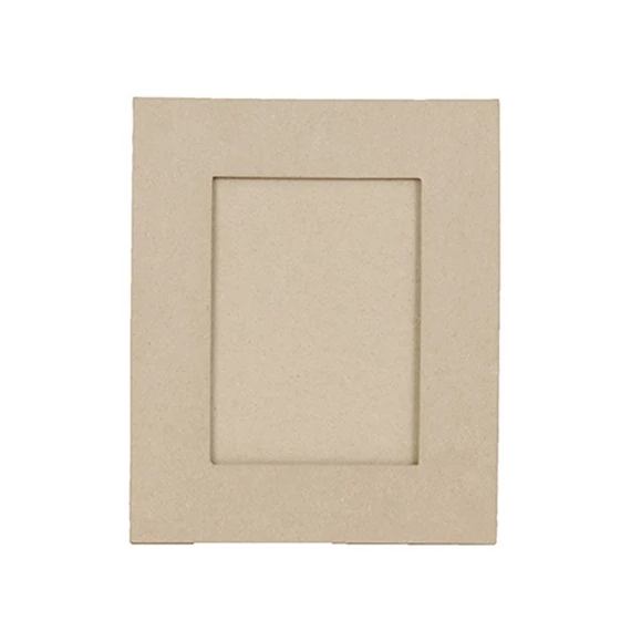 Kreatív decoupage tárgy Clairefontaine Décopatch asztali képkeret 23x28 cm