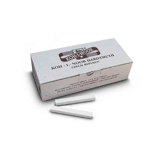 Táblakréta Koh-i-noor fehér 100 db/doboz
