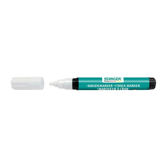 Krétamarker Stanger 3 mm fehér