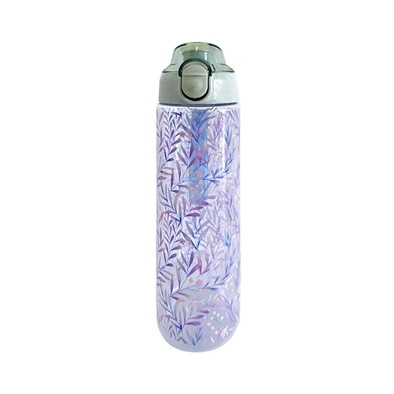 Kulacs Bottle&More 700 ml lila leveles