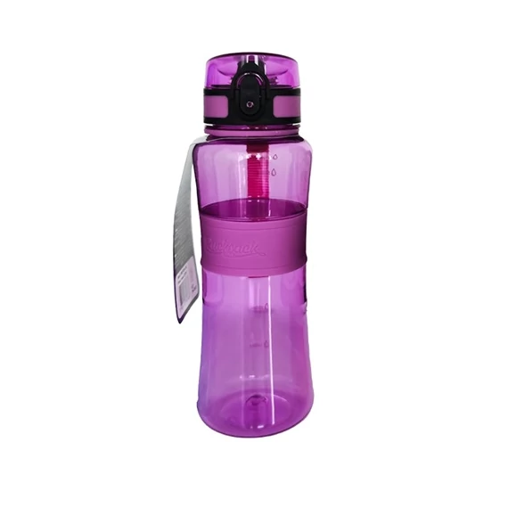 Kulacs Rucksack 600 ml lila