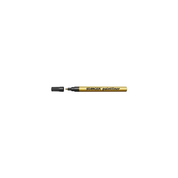 Lakkmarker Stanger 1-3 mm arany