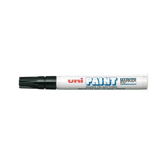 Lakkmarker Uni PX-20 2.2-2.8 mm fehér