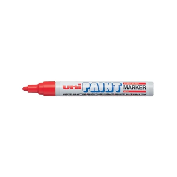 Lakkmarker Uni PX-20 2.2-2.8 mm piros