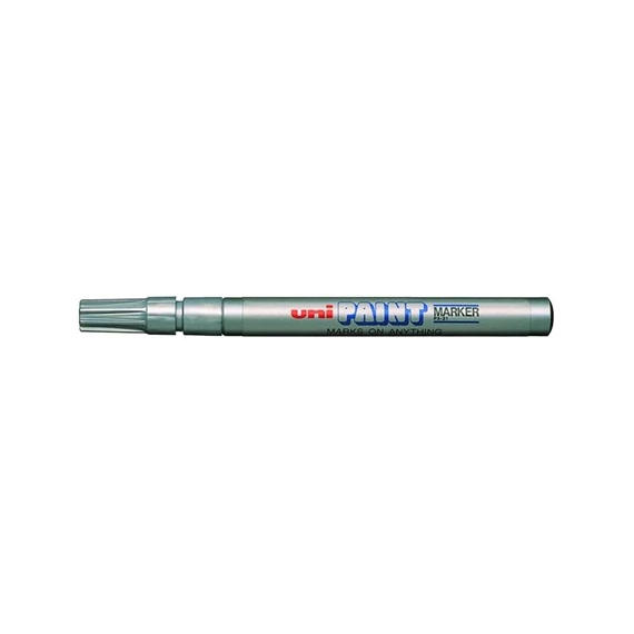Lakkmarker Uni PX-21 0.8-1.2 mm ezüst