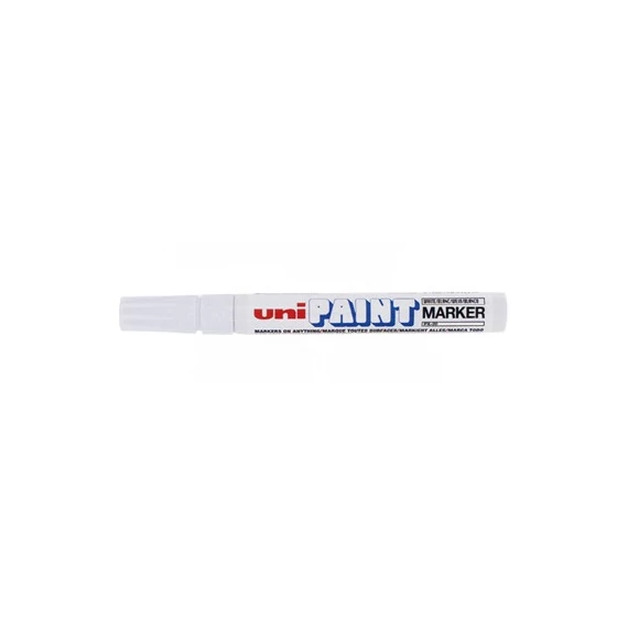 Lakkmarker Uni PX-21 0.8-1.2 mm fehér