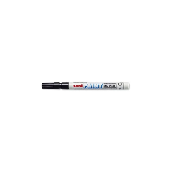 Lakkmarker Uni PX-21 0.8-1.2 mm fekete