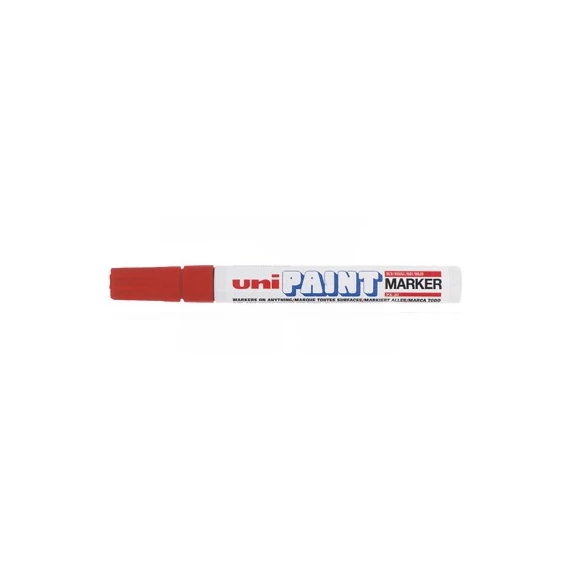 Lakkmarker Uni PX-21 0.8-1.2 mm piros