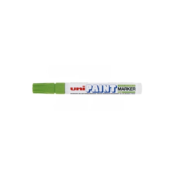 Lakkmarker Uni PX-21 0.8-1.2 mm zöld