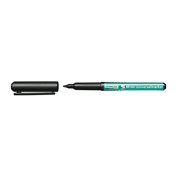 Marker Stanger M140 permanent fekete
