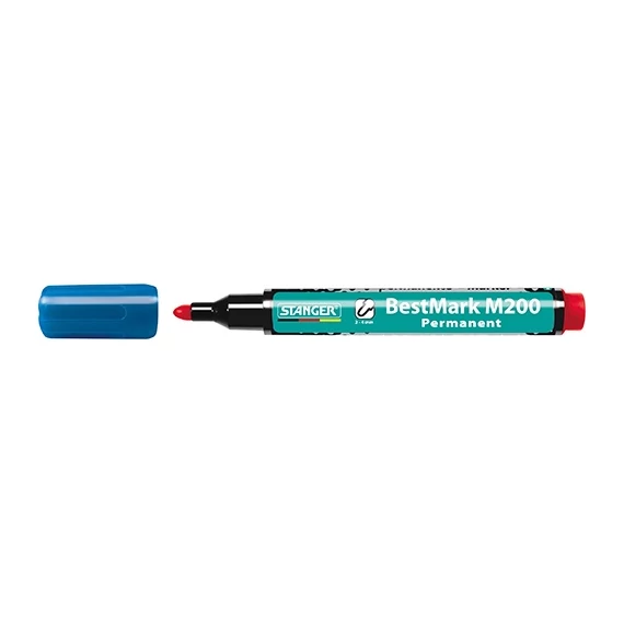 Marker Stanger M200 Single action permanent piros