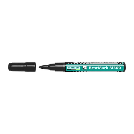 Marker Stanger M300 permanent fekete