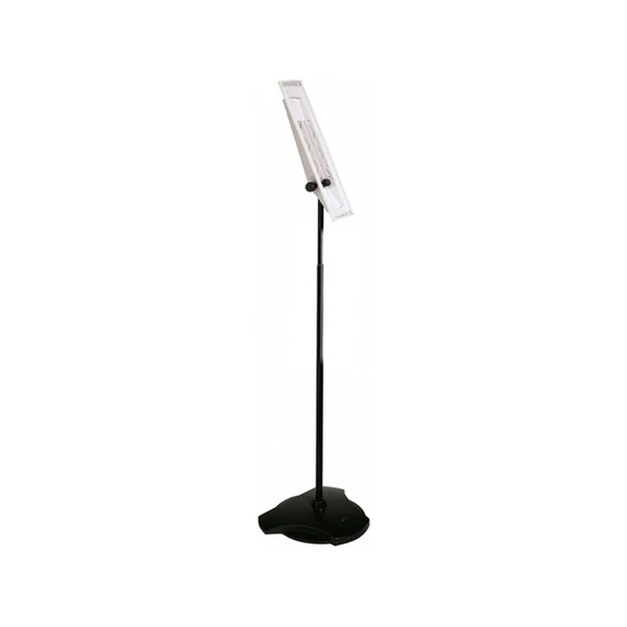 Megállítótábla Durable Sherpa padlóállvány 10 db táblához