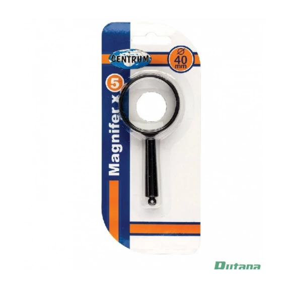 Nagyító Centrum 40 mm 5x nagyítás