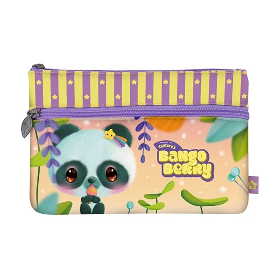 Neszeszer Bangoberry zsebbel, panda mintával