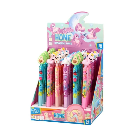 Nyomós irón Sazio NEO Hone Girl 0,5 mm