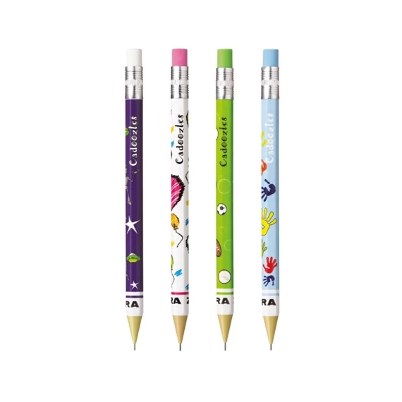 Nyomós irón Zebra Cadoozle 0,7 mm