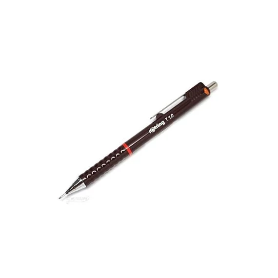 Nyomós irón Rotring Tikky III 1,0 mm bordó