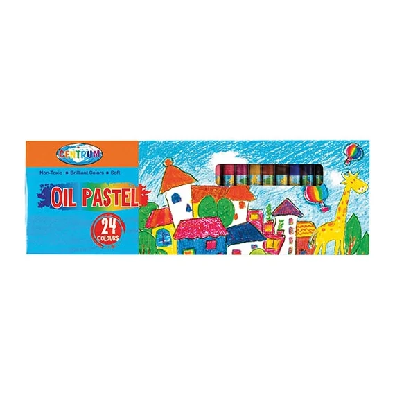Olajpasztell Centrum 24 db-os klt.