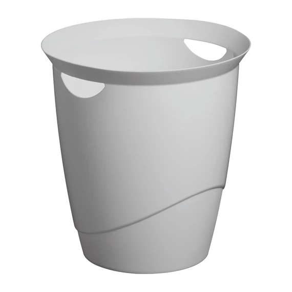 Papírkosár Durable ECO 16l műanyag szürke
