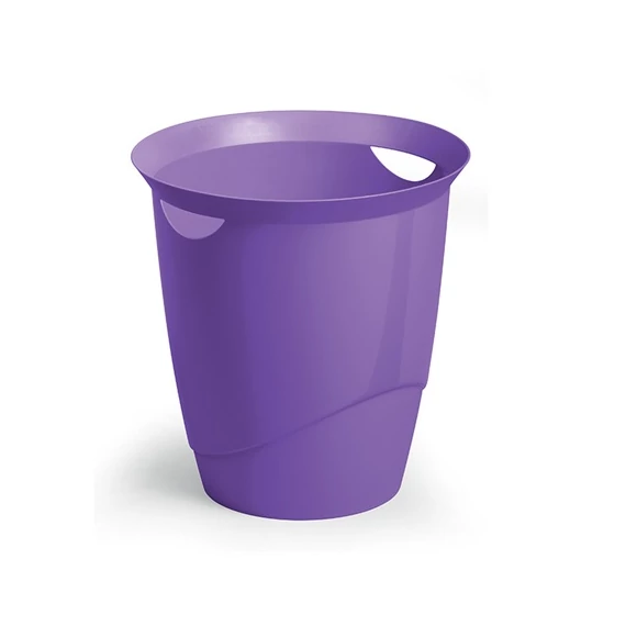 Papírkosár Durable Trend 16l lila