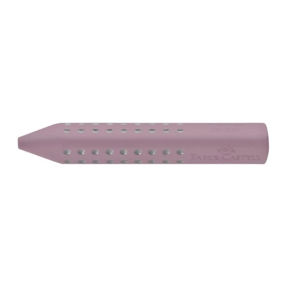 Radír Faber-Castell Grip 2001 rózsa árnyékok