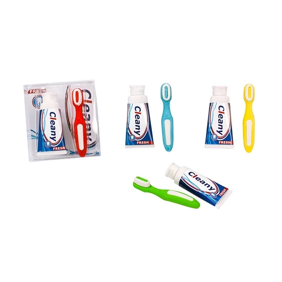 Radír Trendhaus Tooth Brush 2 db/szett, 4 féle készlet