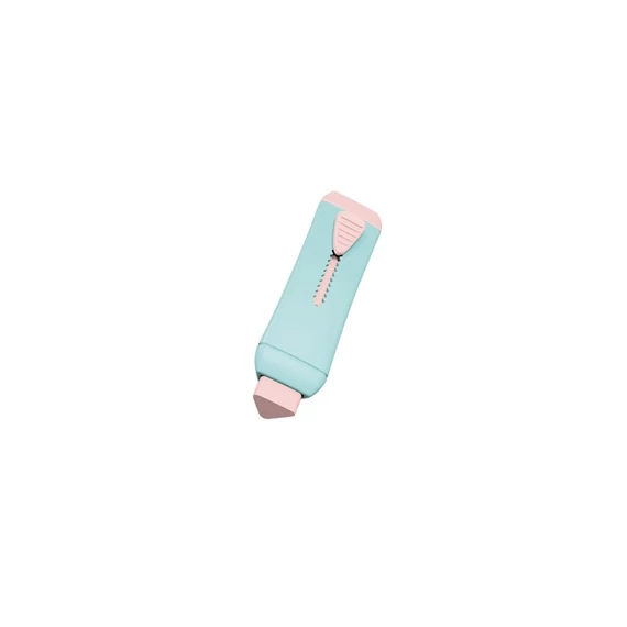 Radír toll Y-Plus+ háromszög Candy Pastel