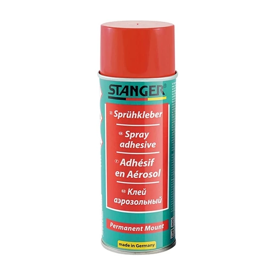 Ragasztóspray Stanger fix ragasztáshoz 400 ml