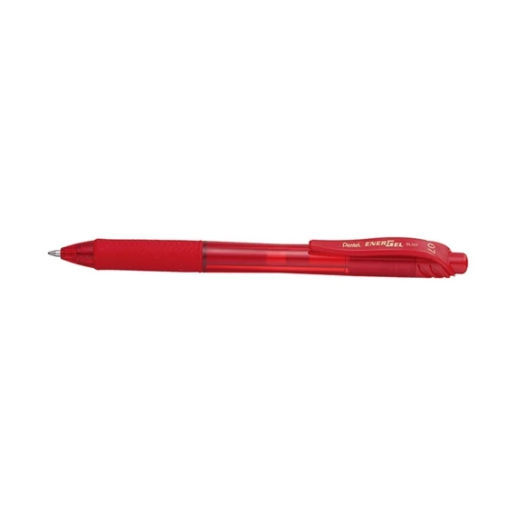 Roller Pentel EnergelX BL107-B 0,7 mm piros
