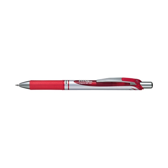 Roller Pentel Energel BL77-B 0,7 mm piros